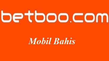 Betboo Mobil Bahis