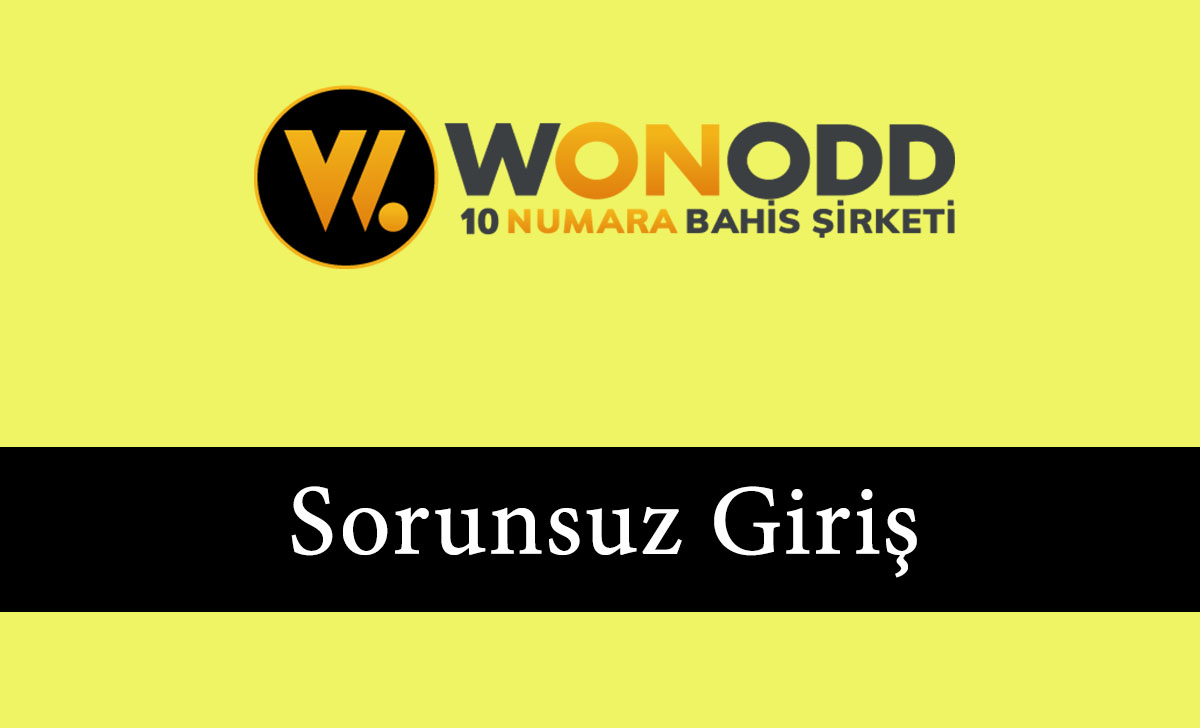 wonoddsorunsuzgiriş