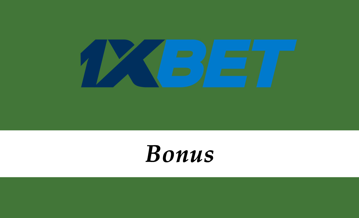 1xbet Bonus