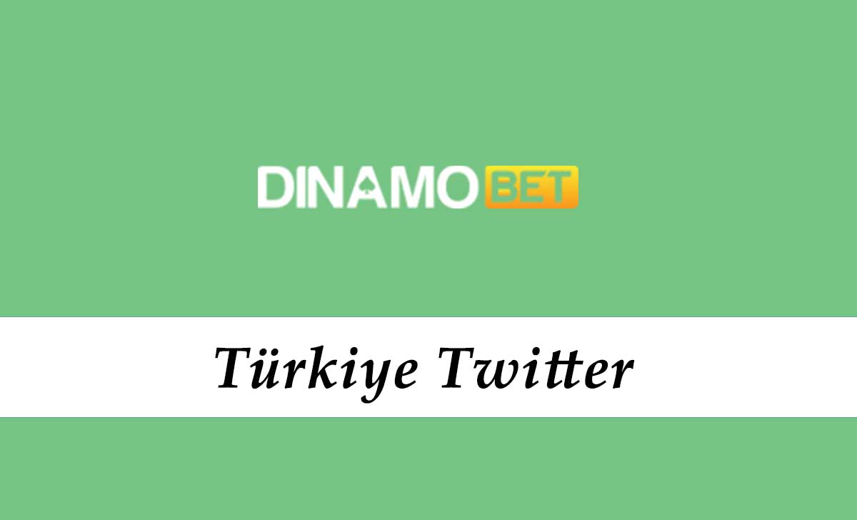 Dinamobet Türkiye Twitter