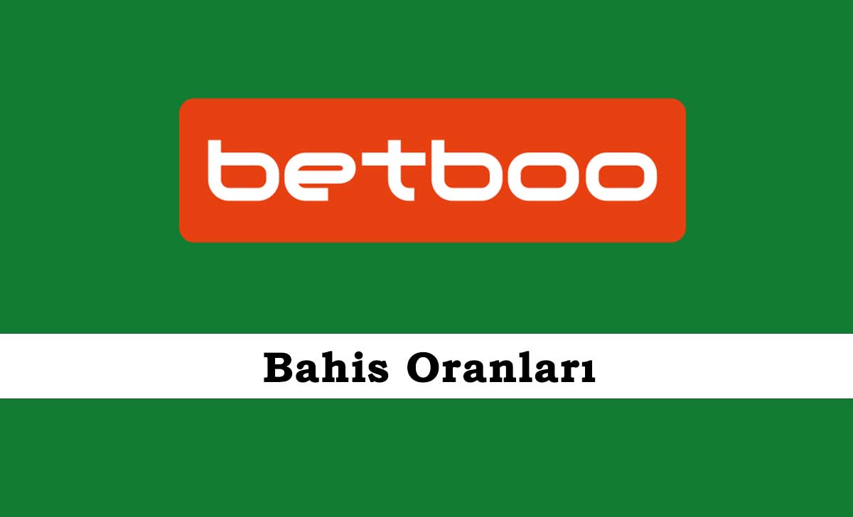 Betboo Bahis Oranları