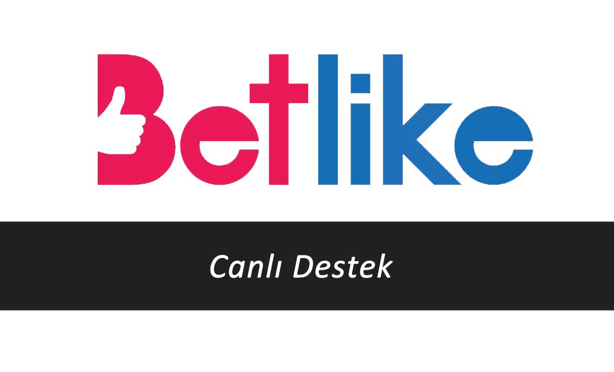 Betlike Canlı Destek