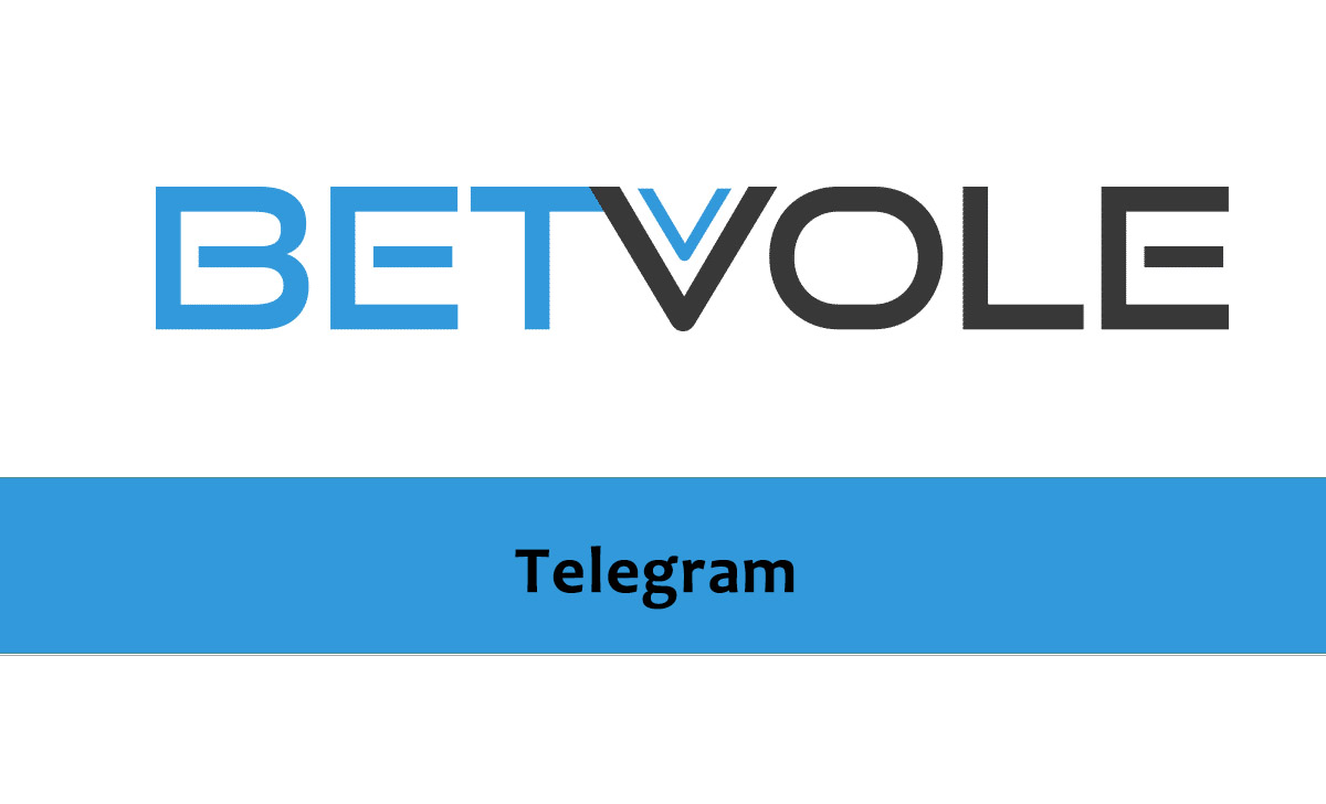 Betvole Telegram