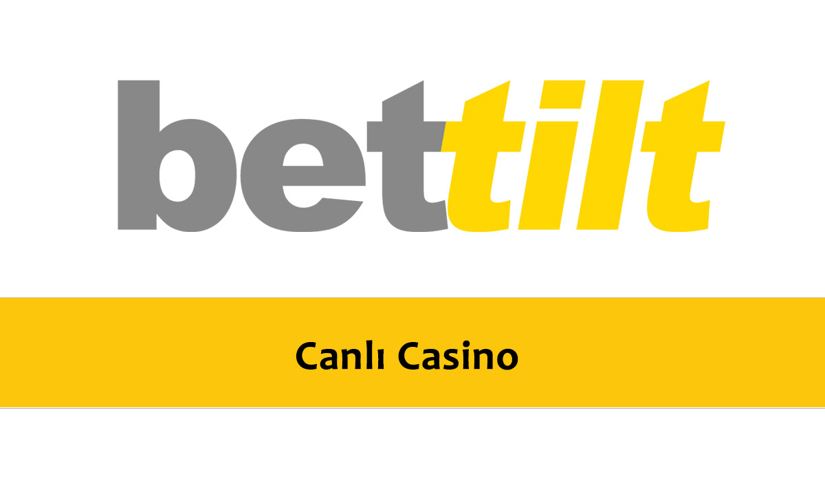 Bettilt Canlı Casino