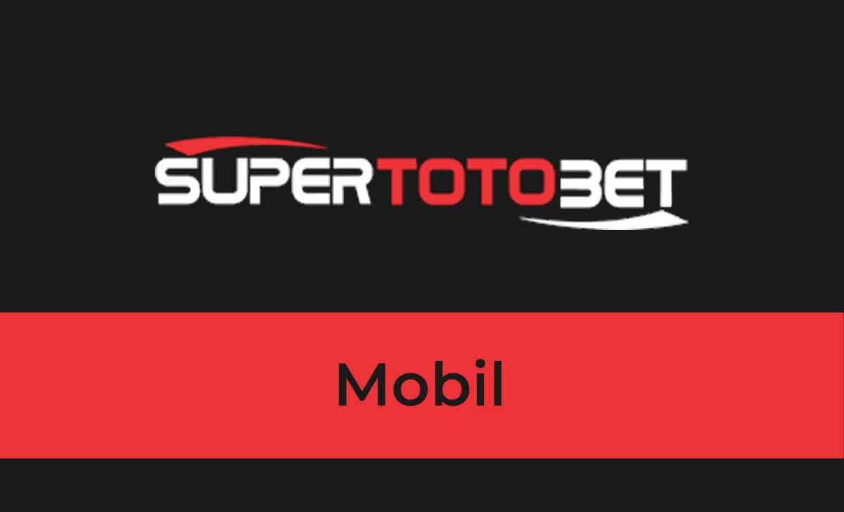 Süpertotobet Mobil