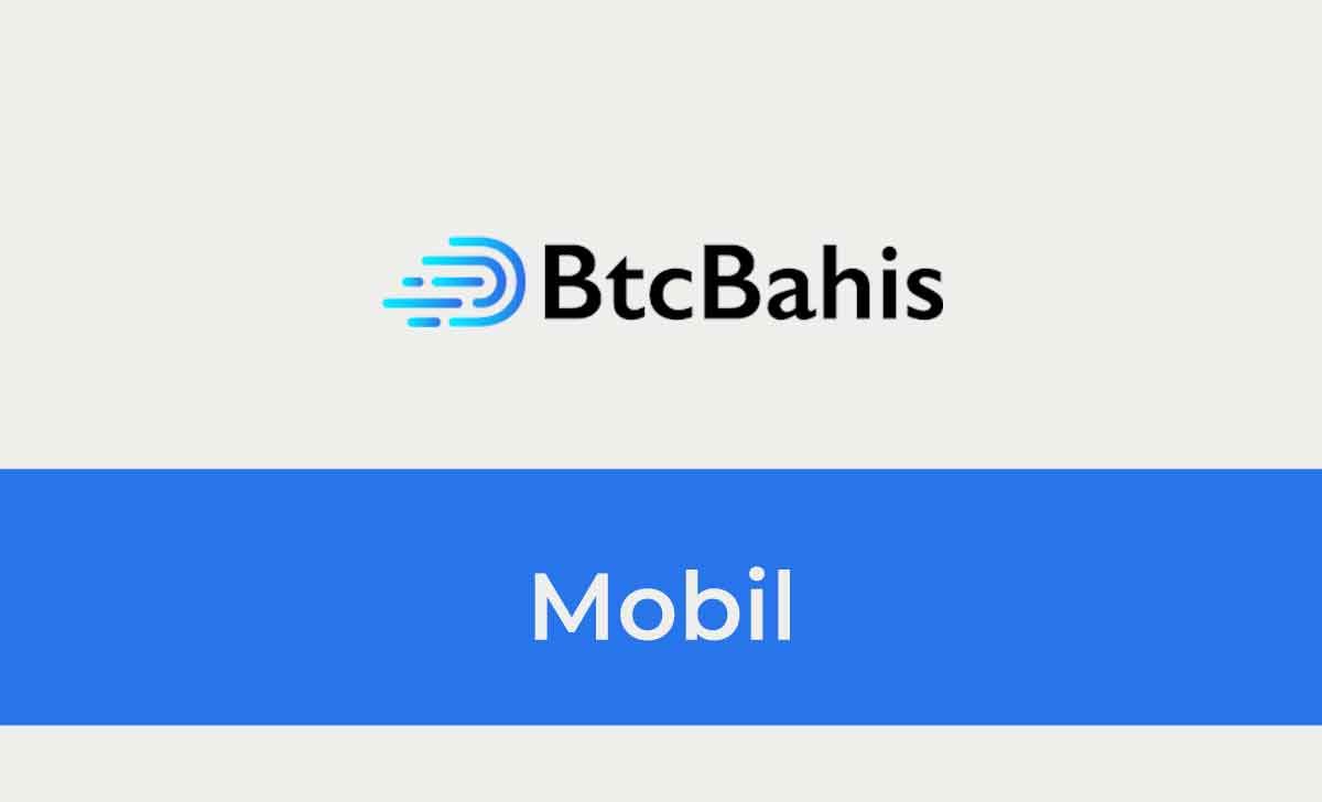 Btcbahis Mobil