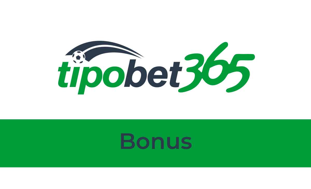 Tipobet Bonus