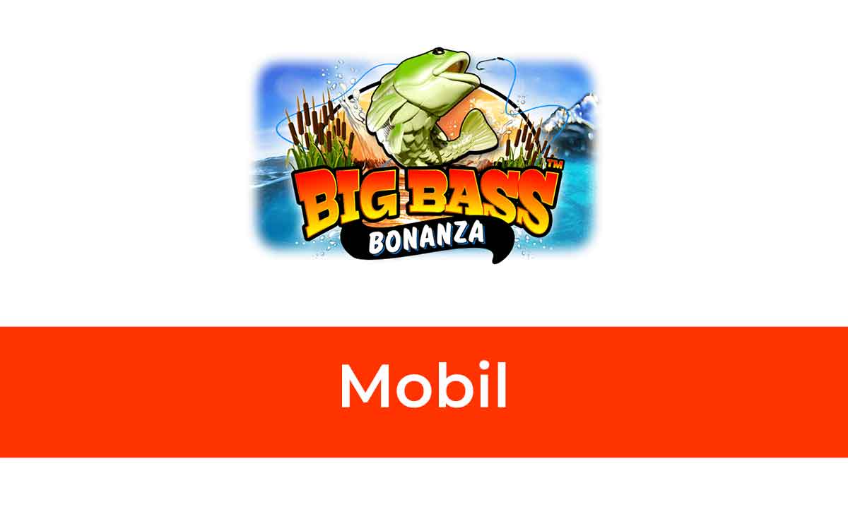 Big Bass Bonanza Mobil Oyna